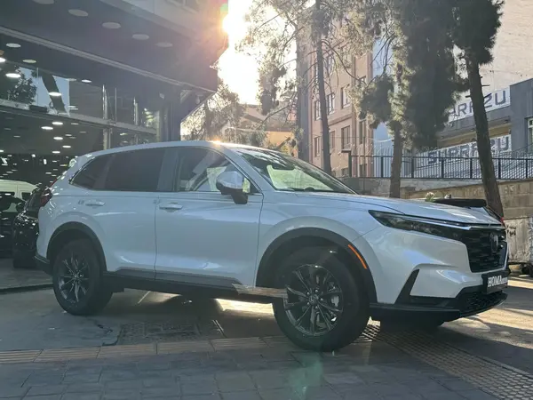 هوندا، CR-V eHEV