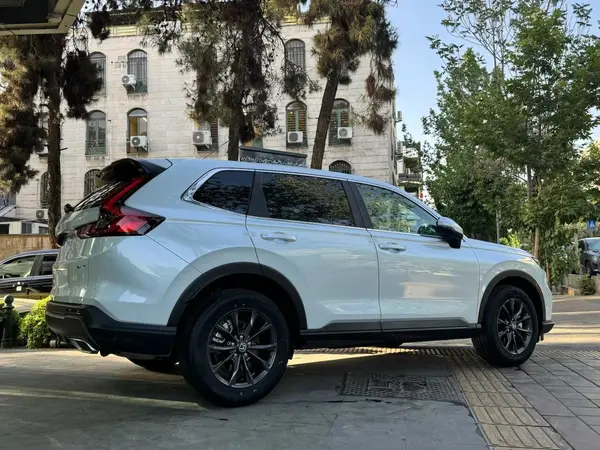 هوندا، CR-V eHEV