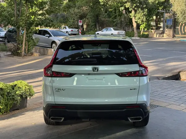 هوندا، CR-V eHEV