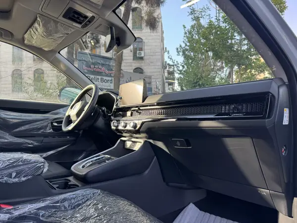 هوندا، CR-V eHEV