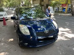تویوتا، یاریس هاچ بک