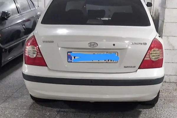 هیوندای، آوانته