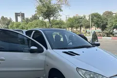 پژو، 206