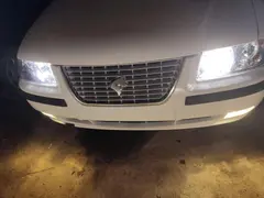 سمند، LX