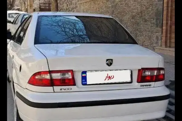 سمند  LX