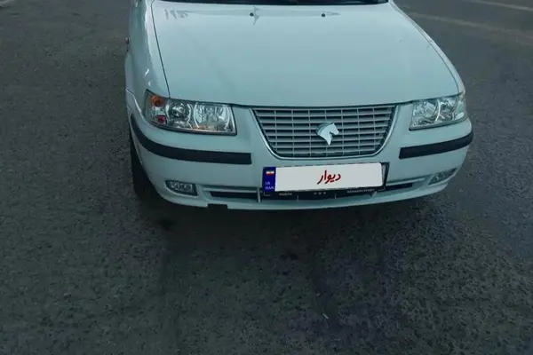 سمند  LX