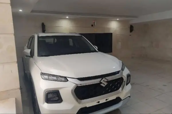 سوزوکی، گراند ویتارا هیبرید