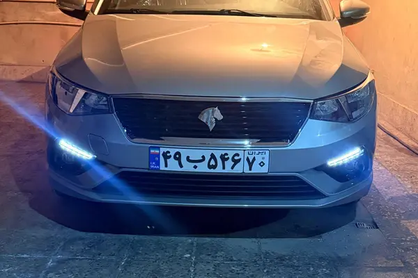 تارا، دنده ای V1 پلاس