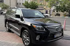 لکسوس، LX