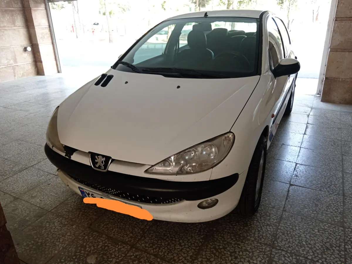 پژو،  206 SD