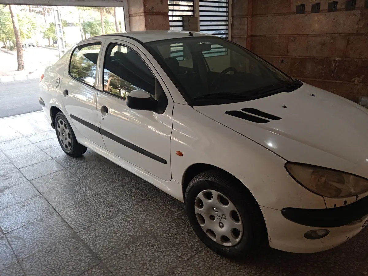 پژو،  206 SD