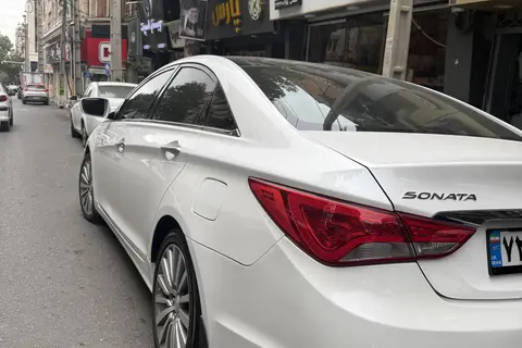 هیوندای، سوناتا