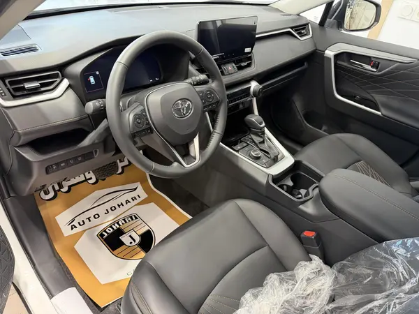 تویوتا، راوفور