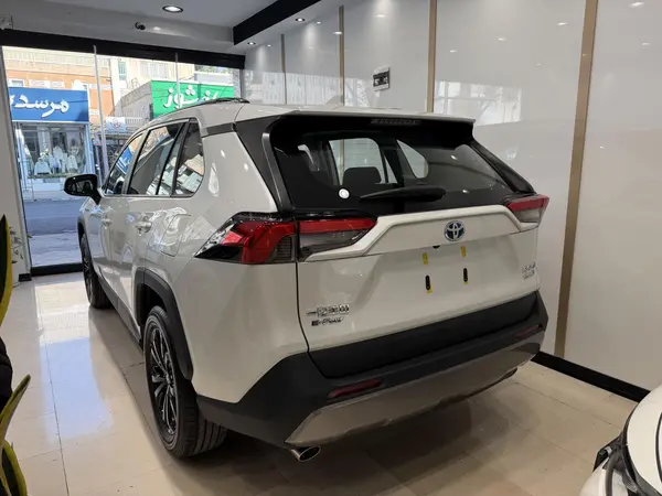 تویوتا، راوفور