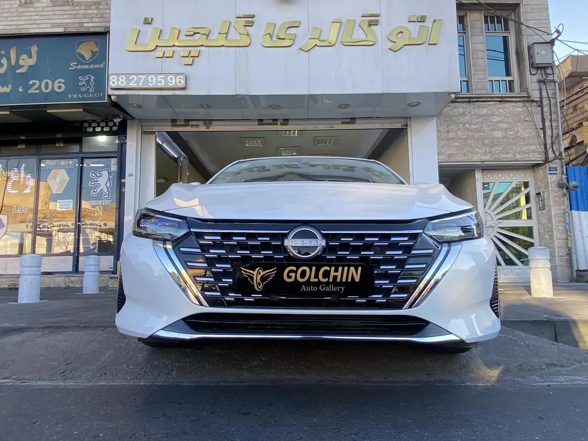 نیسان،  سیلفی e-POWER