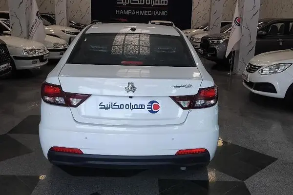 شاهین  GL دنده ای