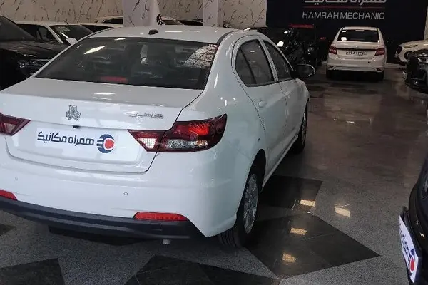شاهین  GL دنده ای