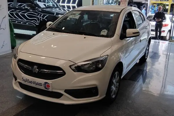 شاهین  GL دنده ای