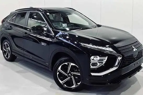 میتسوبیشی، اکلیپس کراس