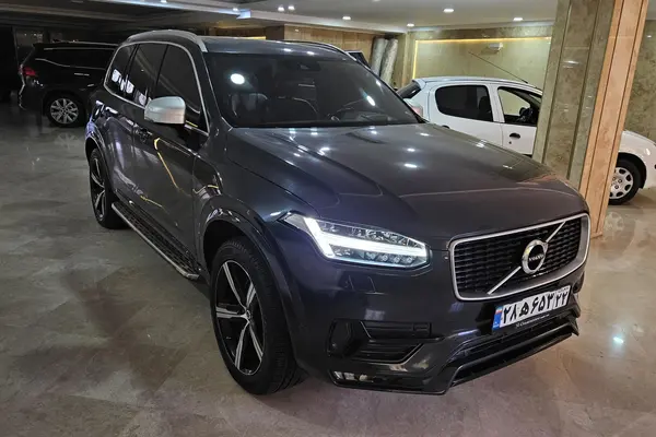 ولوو  XC90