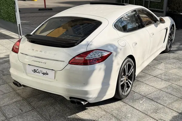 پورشه، پانامرا