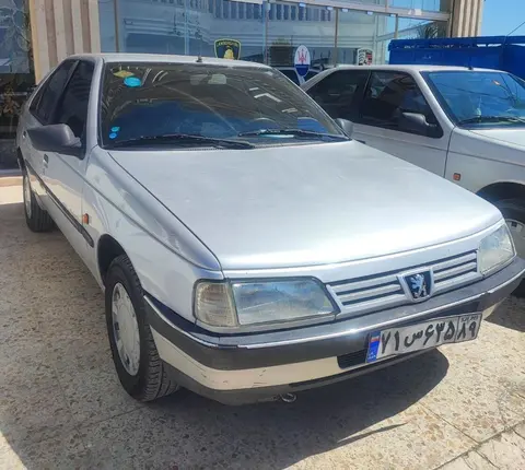 پژو، 405