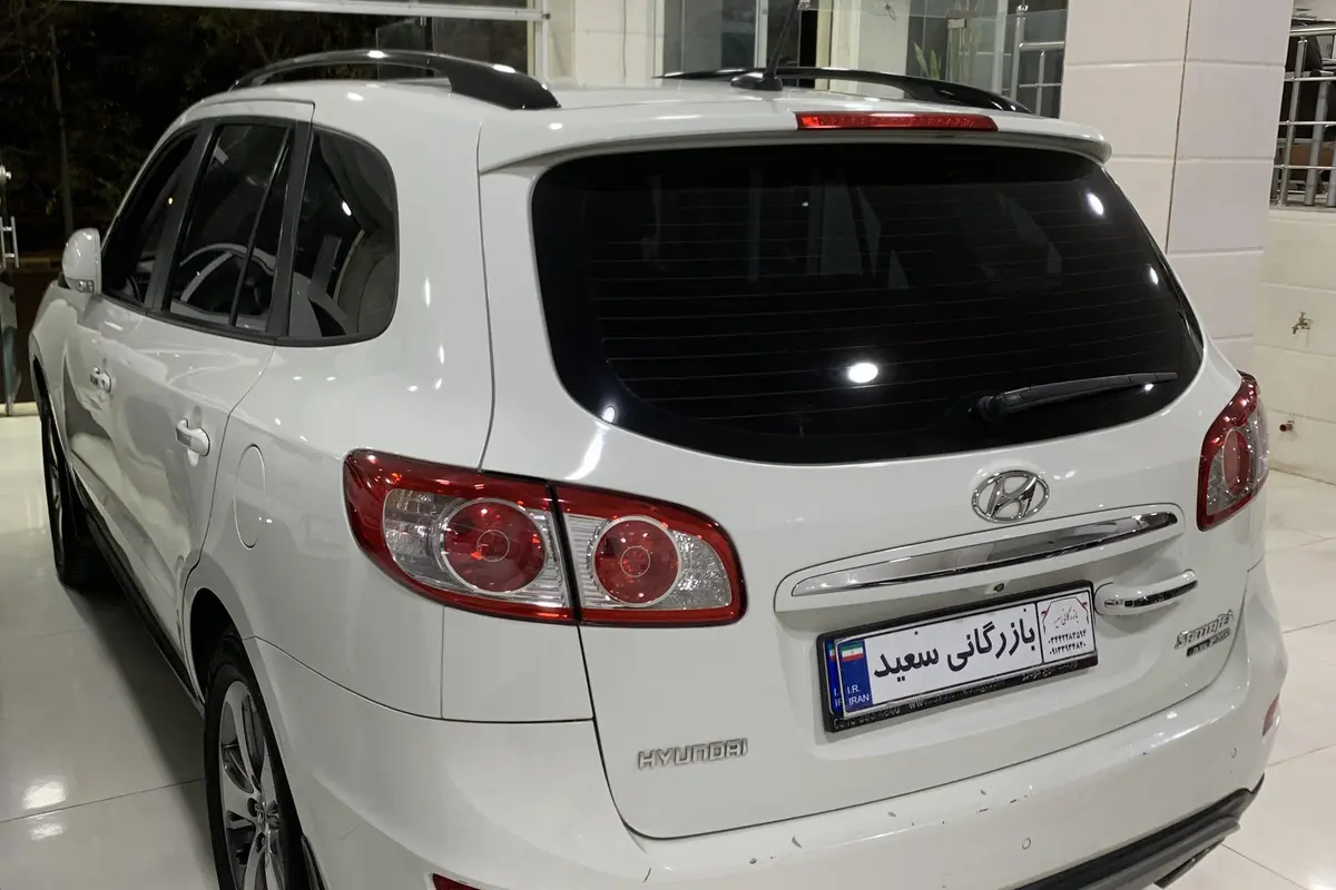 هیوندای،  سانتافه