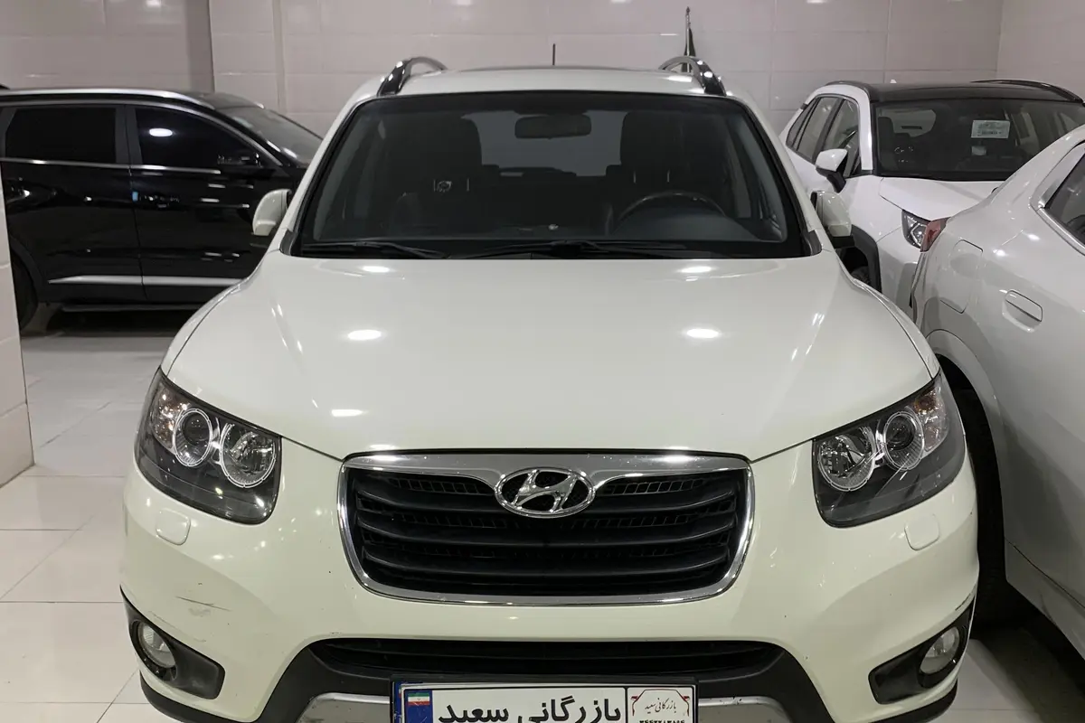 هیوندای،  سانتافه