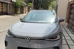 فولکس، ID.4 Crozz