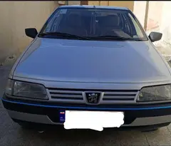 پژو، 405