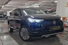 هوندا، HR-V eHEV