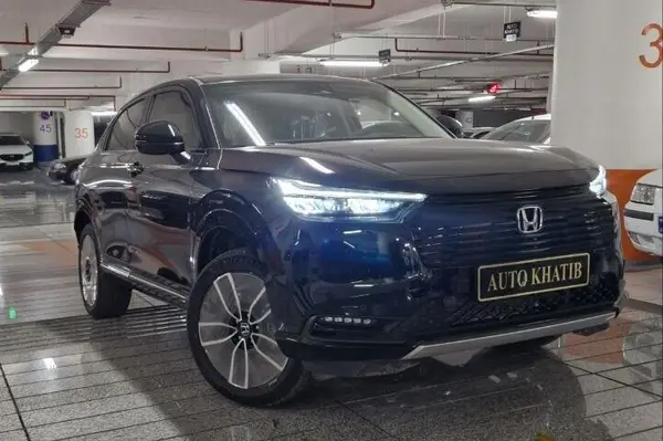 هوندا  HR-V eHEV