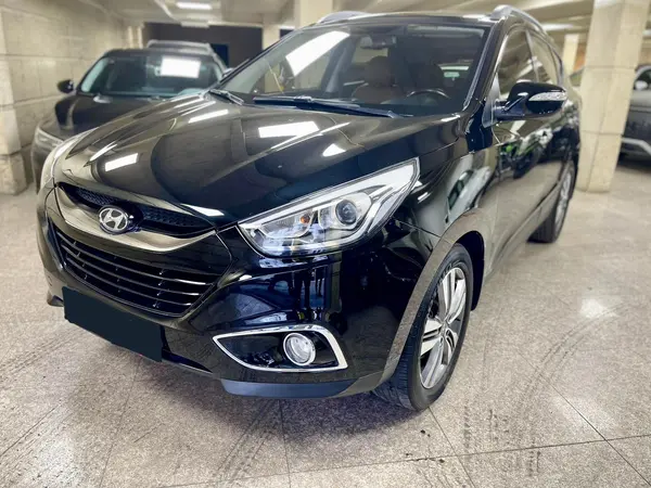 هیوندای، توسان