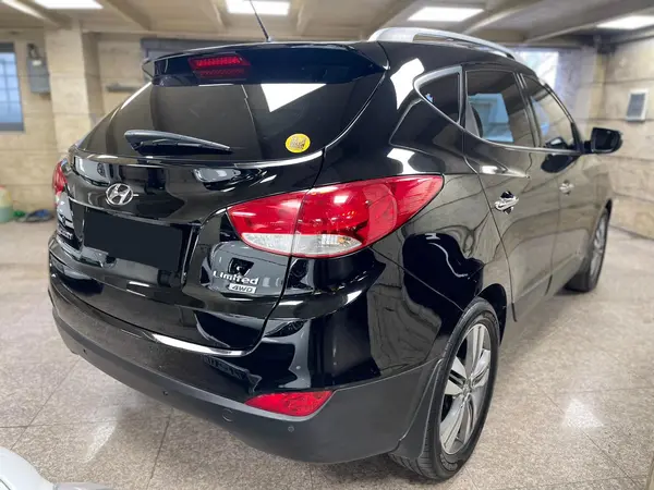 هیوندای، توسان