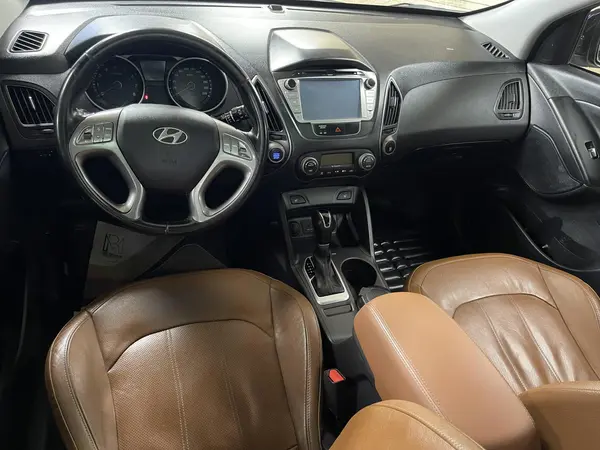 هیوندای، توسان