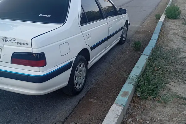 پژو  پارس