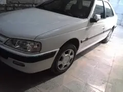 پژو، پارس