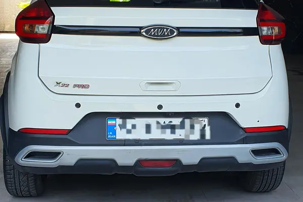 ام وی ام  X22 PRO