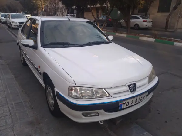 پژو  پارس