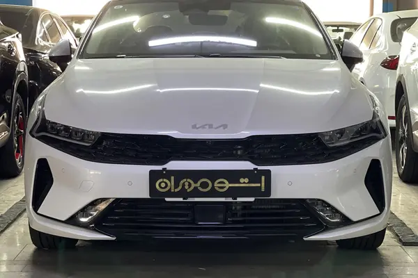 کیا  K5
