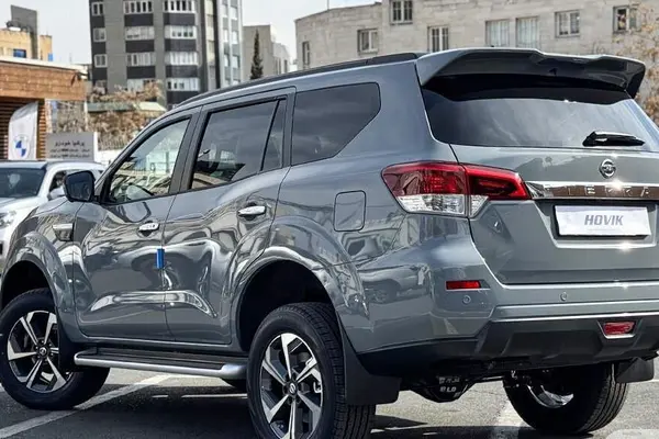 پیش فروش نیسان، ترا