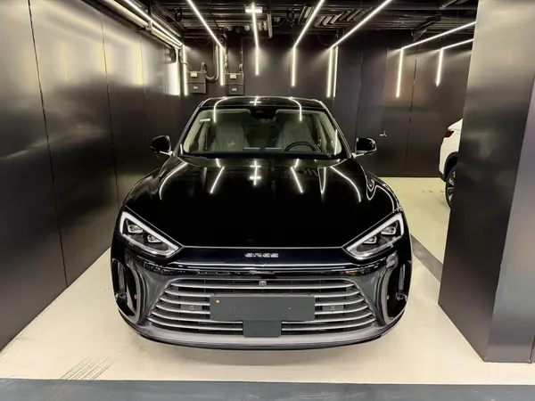 ایرس  HM5 EREV
