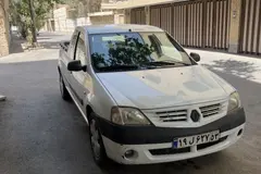 رنو، تندر وانت