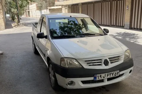 رنو، تندر وانت