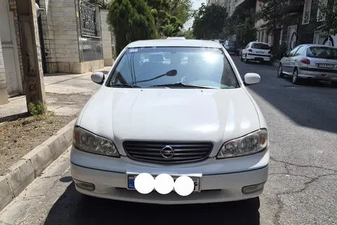 نیسان، ماکسیما