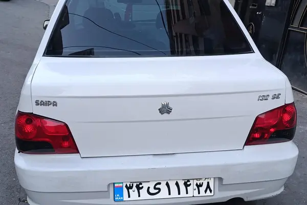 پراید  132