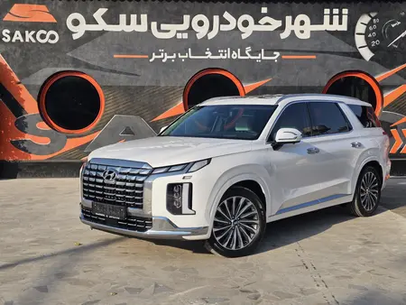 هیوندای پالیسید