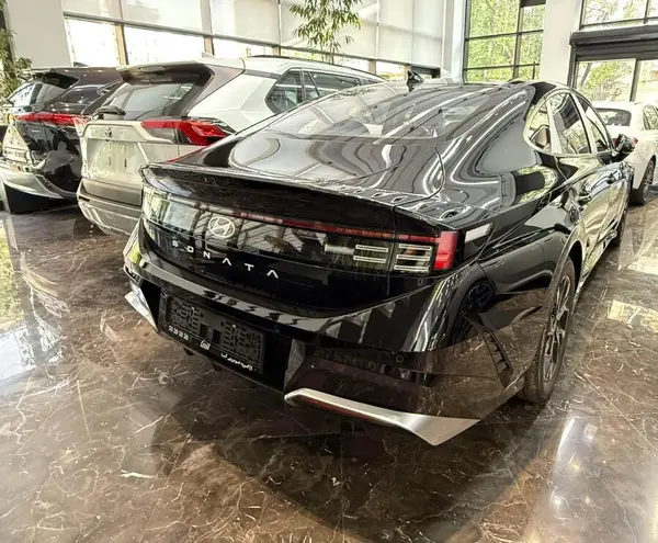 هیوندای  سوناتا