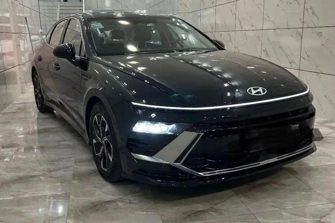 هیوندای،  سوناتا