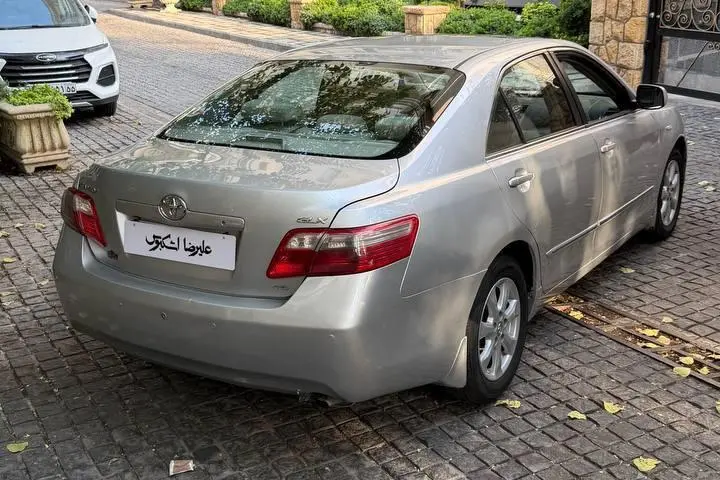 تویوتا،  کمری